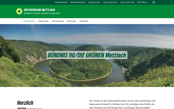 gruene-mettlach.de
