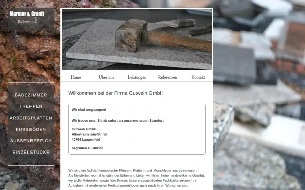 gutwein-marmor.de