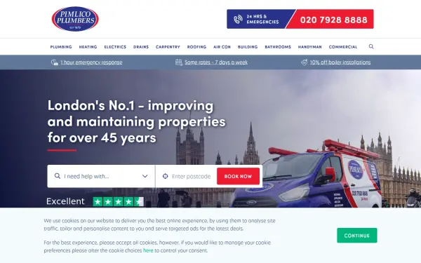 www.pimlicoplumbers.com