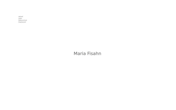 maria-fisahn.de