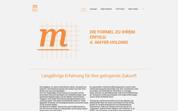 www.amayer-holding.com