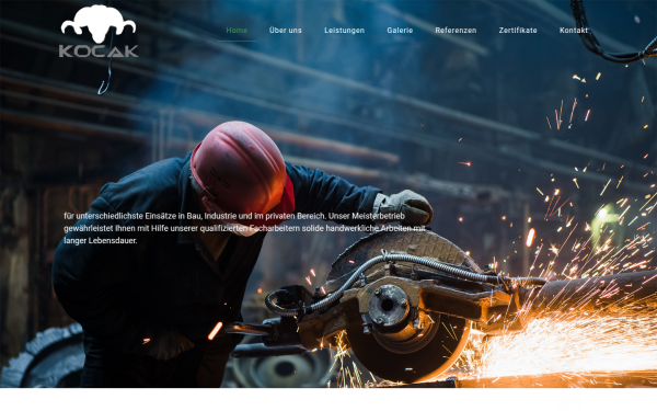 www.kocak-metallbau.de