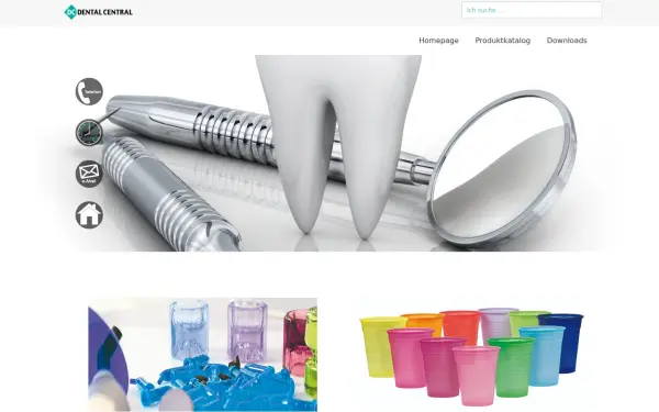 dental-central.de