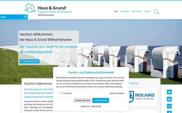 hausundgrund-whv.de