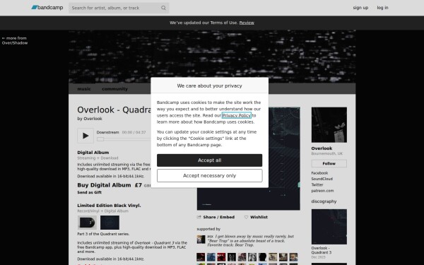jasonoverlook.bandcamp.com