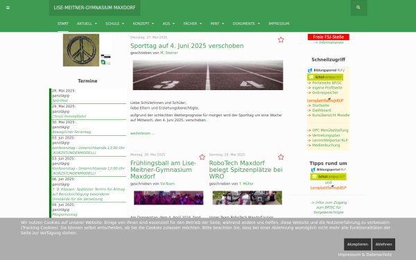 www.lmg-maxdorf.de