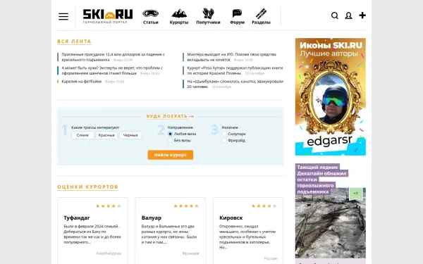 www.ski.ru