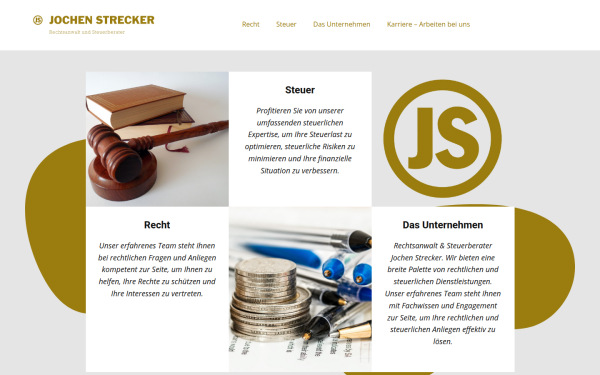 stbstrecker.de