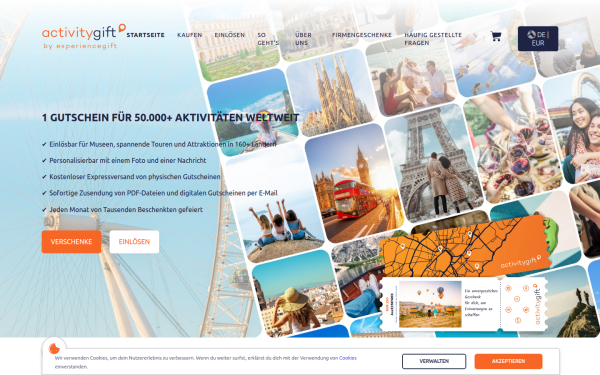 www.activitygift.com