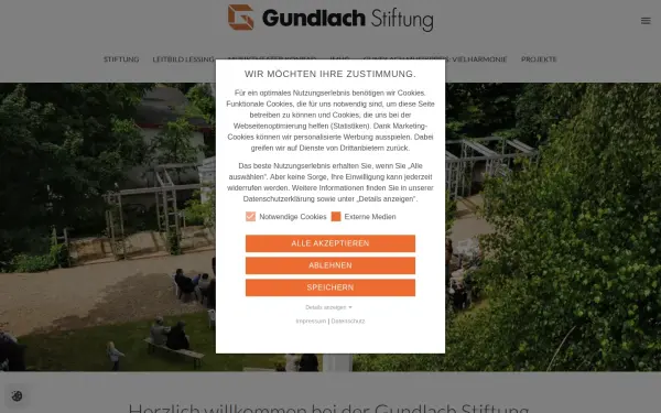 www.gundlachstiftung.de
