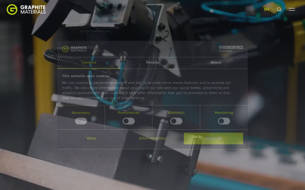 graphite-materials.com