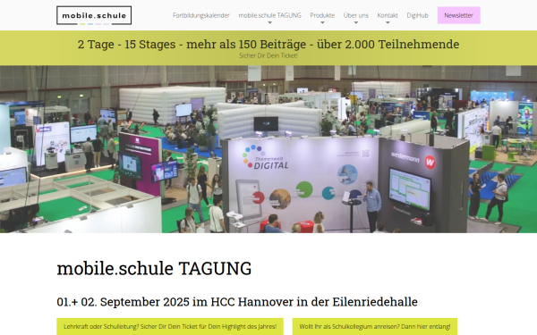 mobileschule-tagung.de