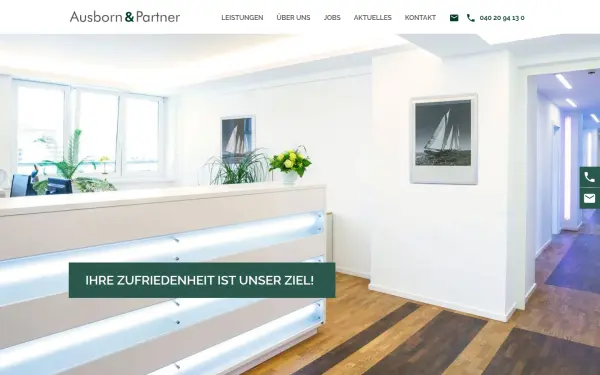 ausborn-partner.de