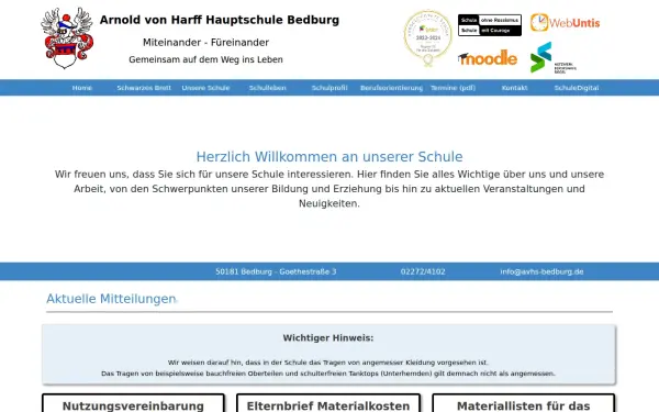 www.avhs-bedburg.de