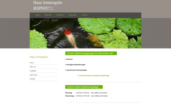 hausimmergruen.de