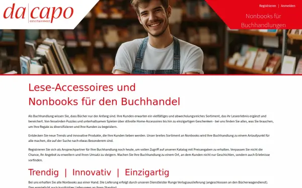 www.dacapo-entertainment.de