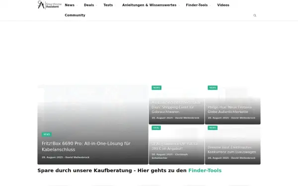 www.smarthomeassistent.de