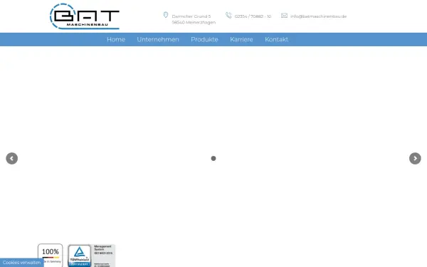 www.batmaschinenbau.de