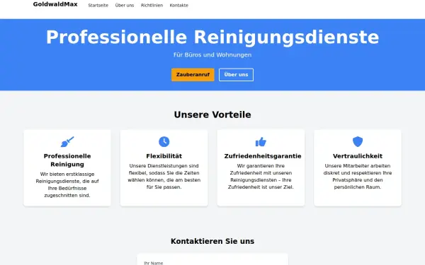 goldwaldmax.com