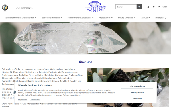 www.mineralien-egger.de