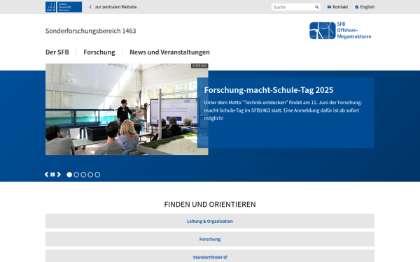www.sfb1463.uni-hannover.de
