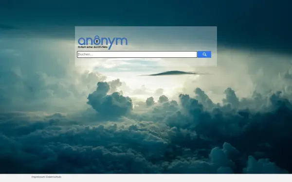 anonym.de
