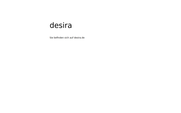desira.de