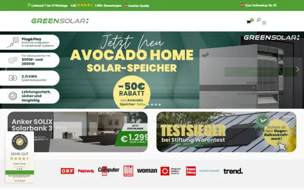 greensolar.de