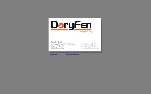 doryfen.de