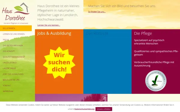 www.haus-dorothee.de