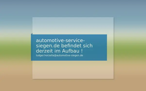 automotive-service-siegen.de