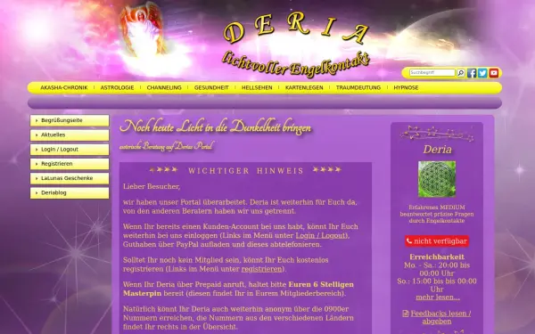 deria-lichtvollerengelkontakt.de