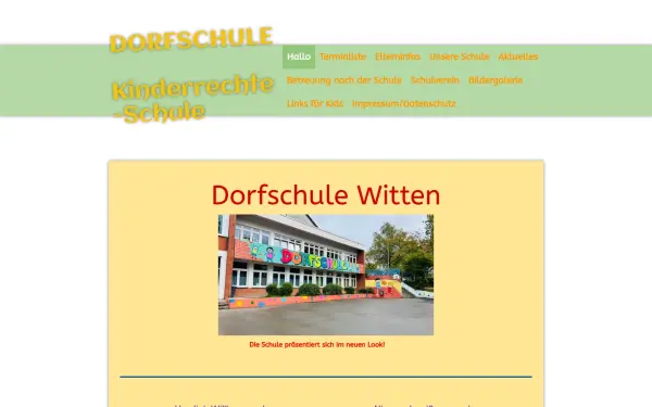 www.dorfschule-witten.de