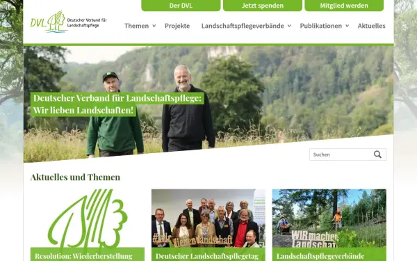 www.dvl.org