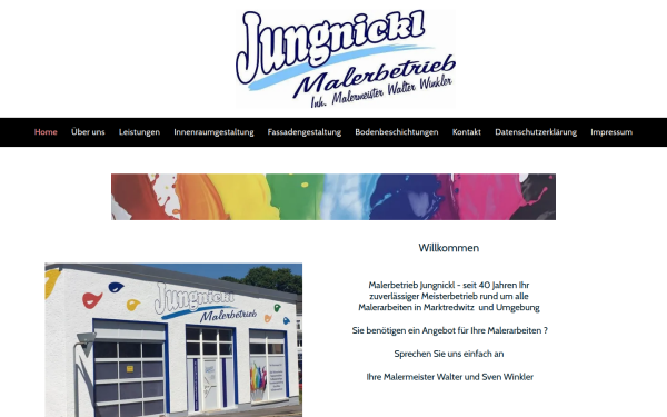 www.malerbetrieb-jungnickl.de