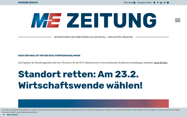 www.me-zeitung.de