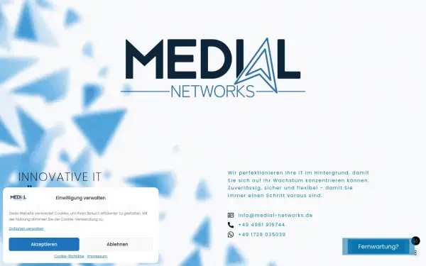medial-networks.de