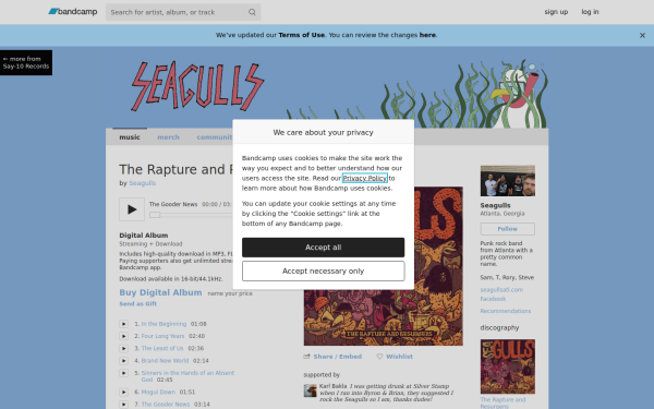 seagullsatl.bandcamp.com