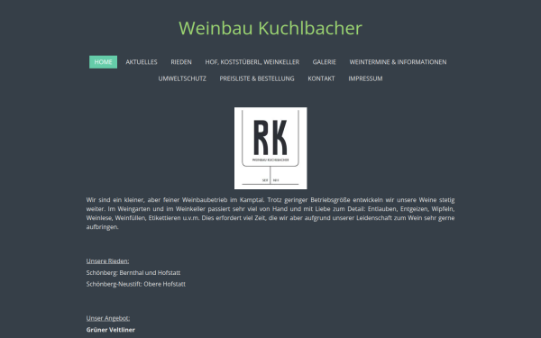 www.weinbau-kuchlbacher.at
