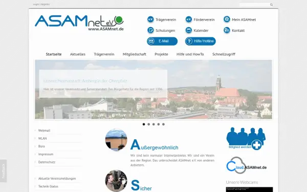 web.asamnet.de