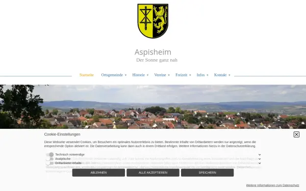 aspisheim.de