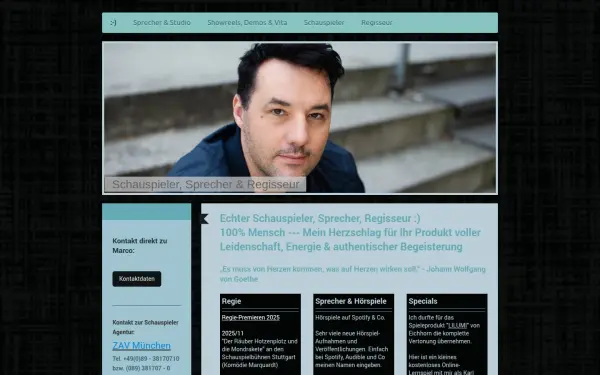 www.marco-steeger.de