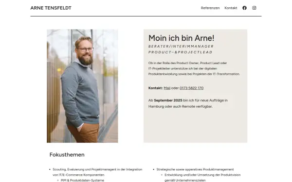 arnetensfeldt.de