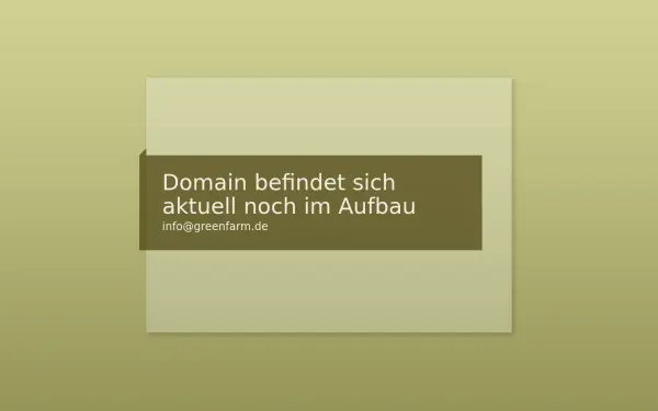 greenfarm.de
