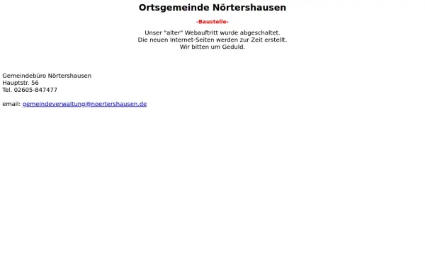 noertershausen.de