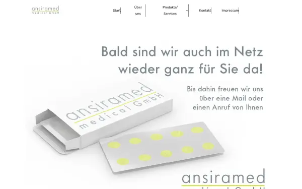 www.ansiramed.de