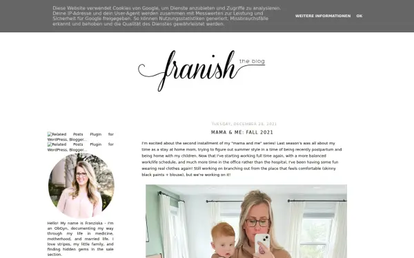 www.franishtheblog.com