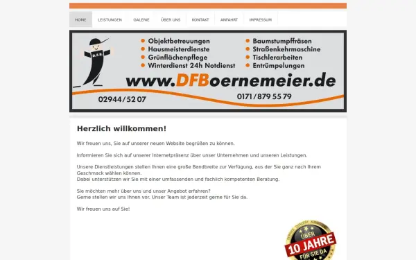 www.dfboernemeier.de
