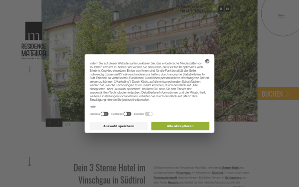 www.residence-mathilda.com