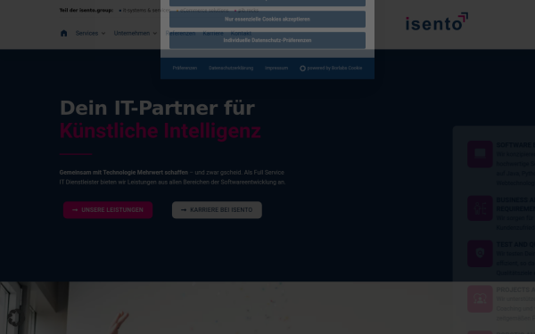 isento.de